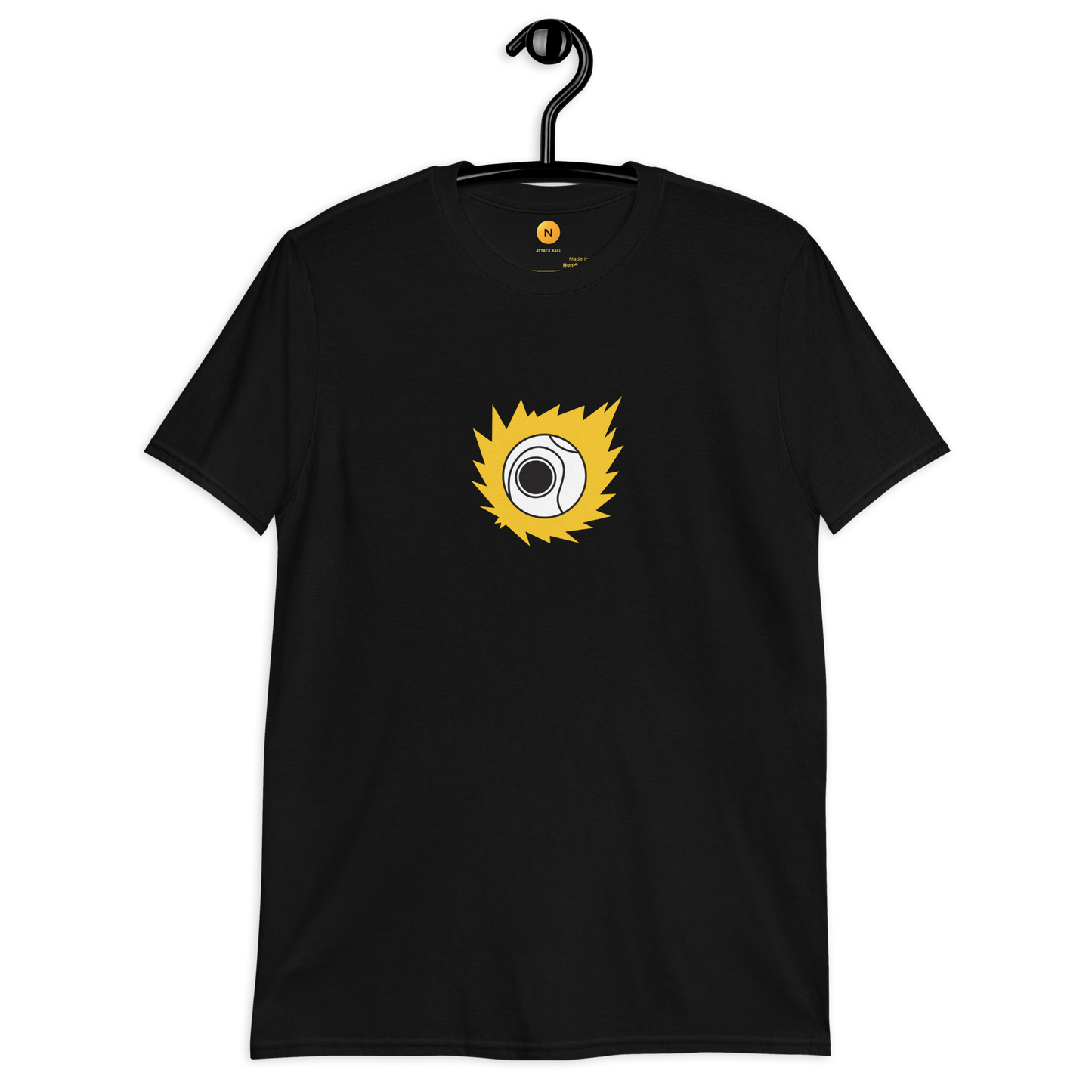 Attack Ball | T-shirt Premium | Unisex
