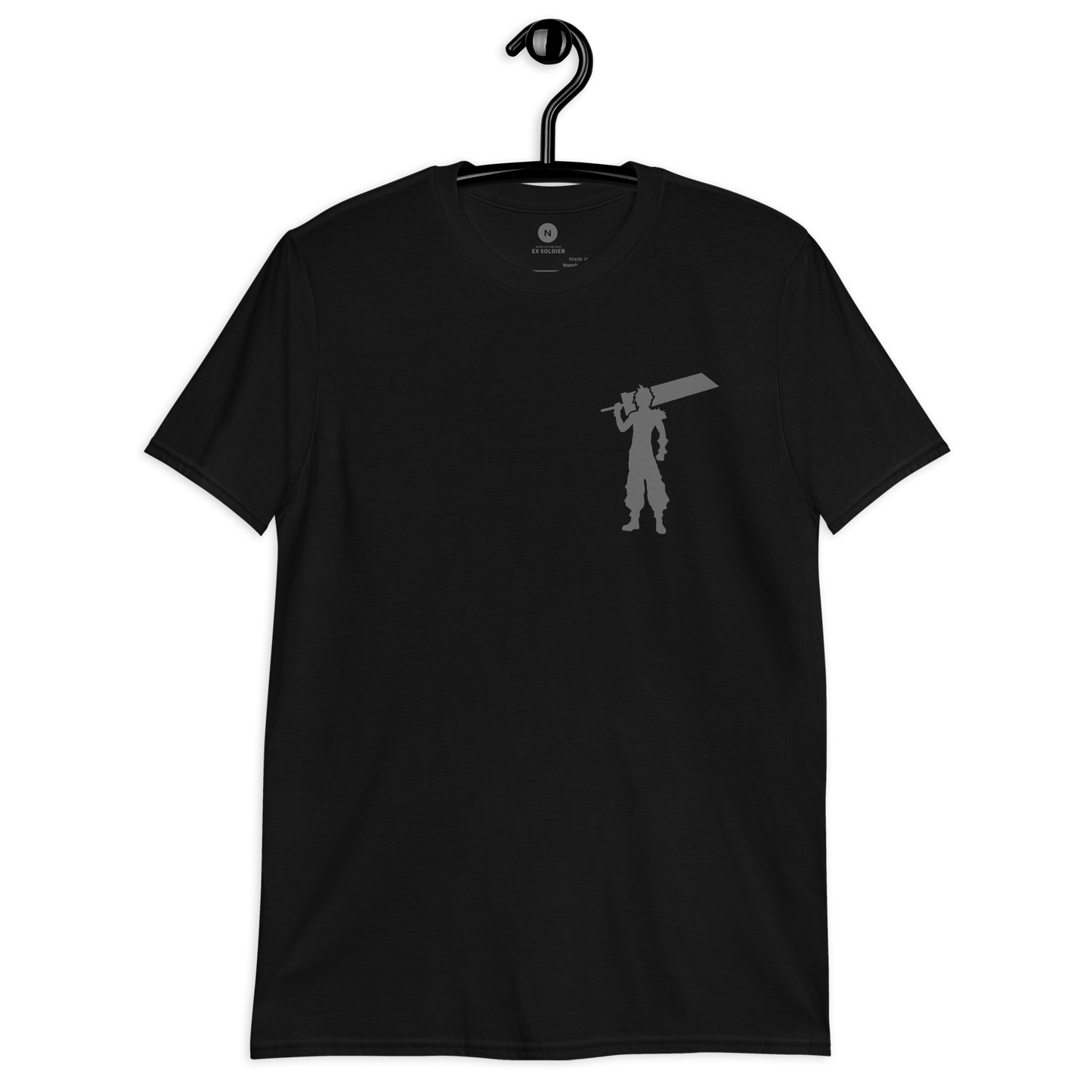 Ex Soldier | T-Shirt Minimal GN | Unisex