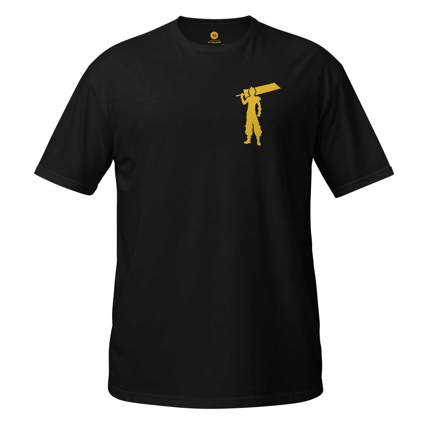Ex Soldier | T-Shirt Premium Minimal | Unisex