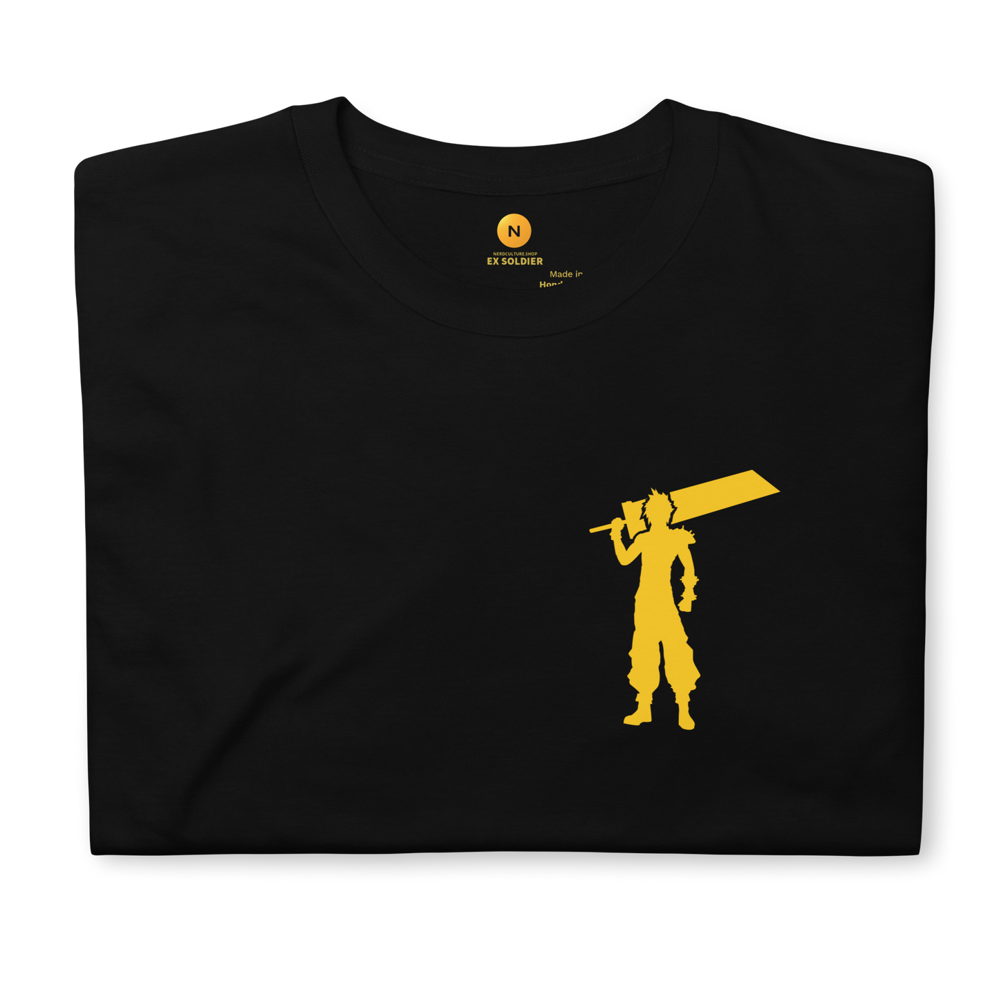 Ex Soldier | T-Shirt Premium Minimal | Unisex