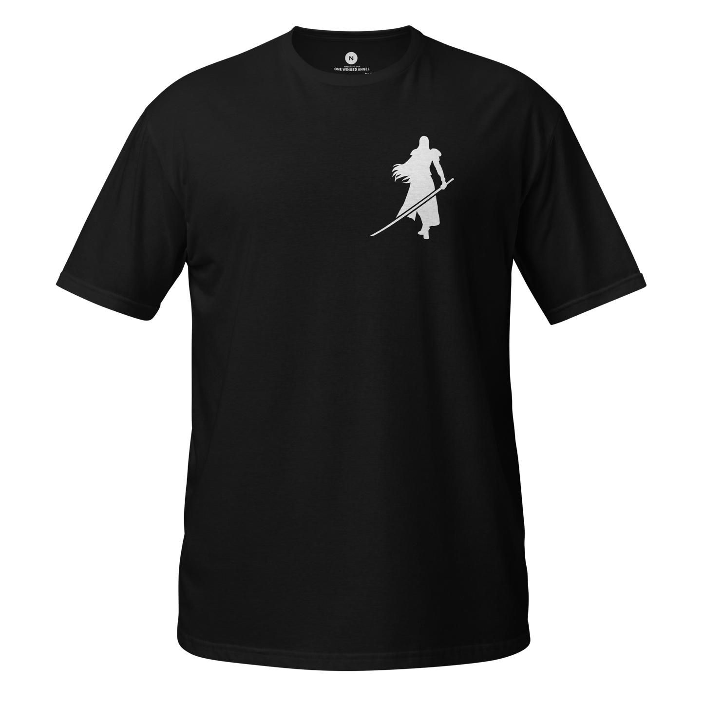 One Winged Angel | T-Shirt Minimal BN | Unisex