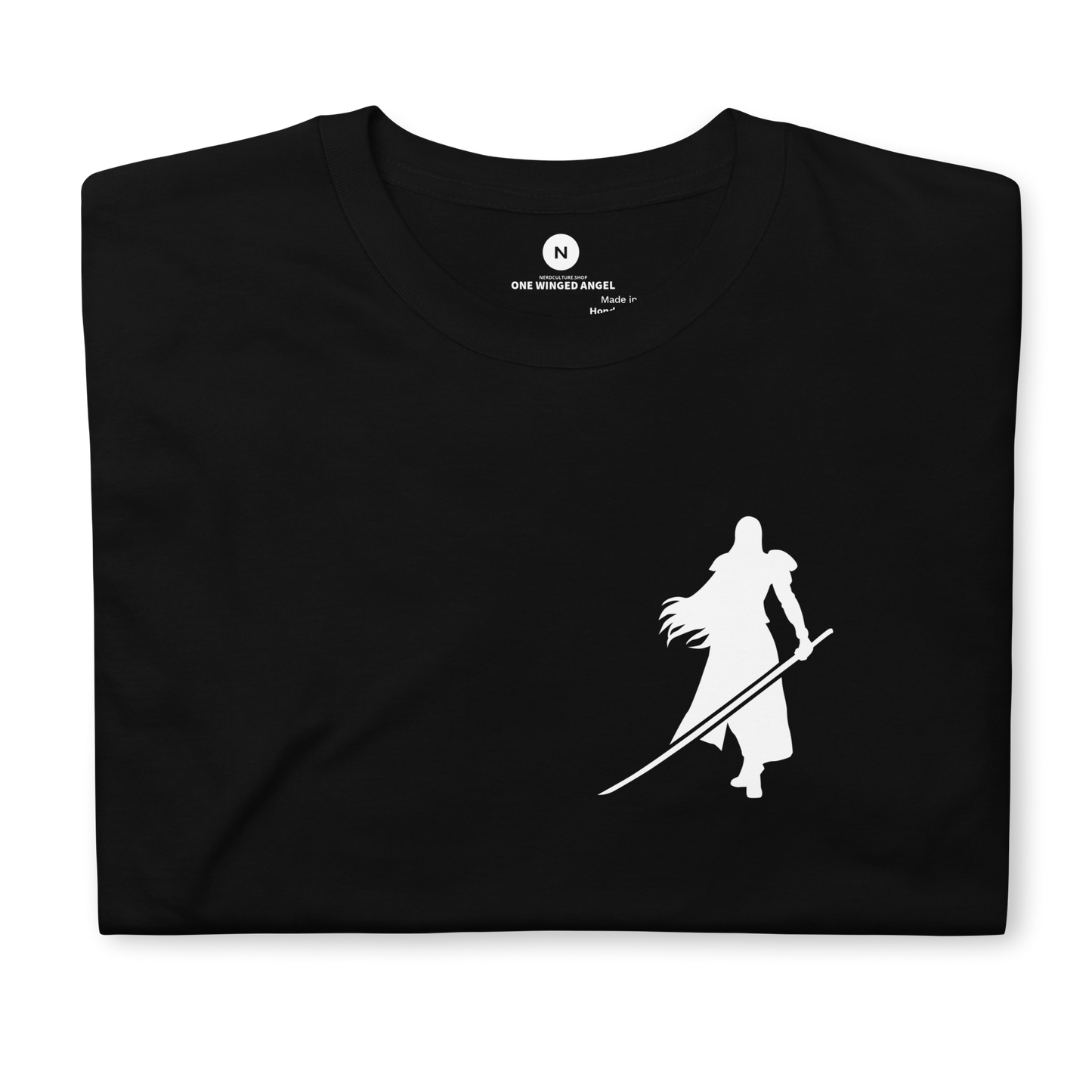One Winged Angel | T-Shirt Minimal BN | Unisex