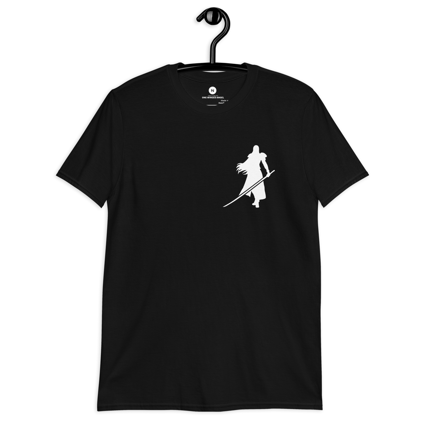 One Winged Angel | T-Shirt Minimal BN | Unisex