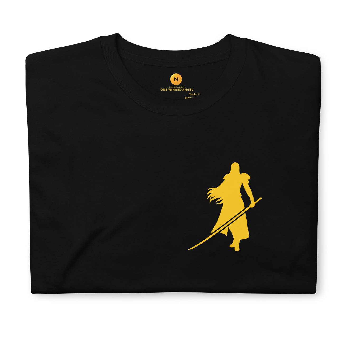 One Winged Angel | T-Shirt Premium Minimal | Unisex