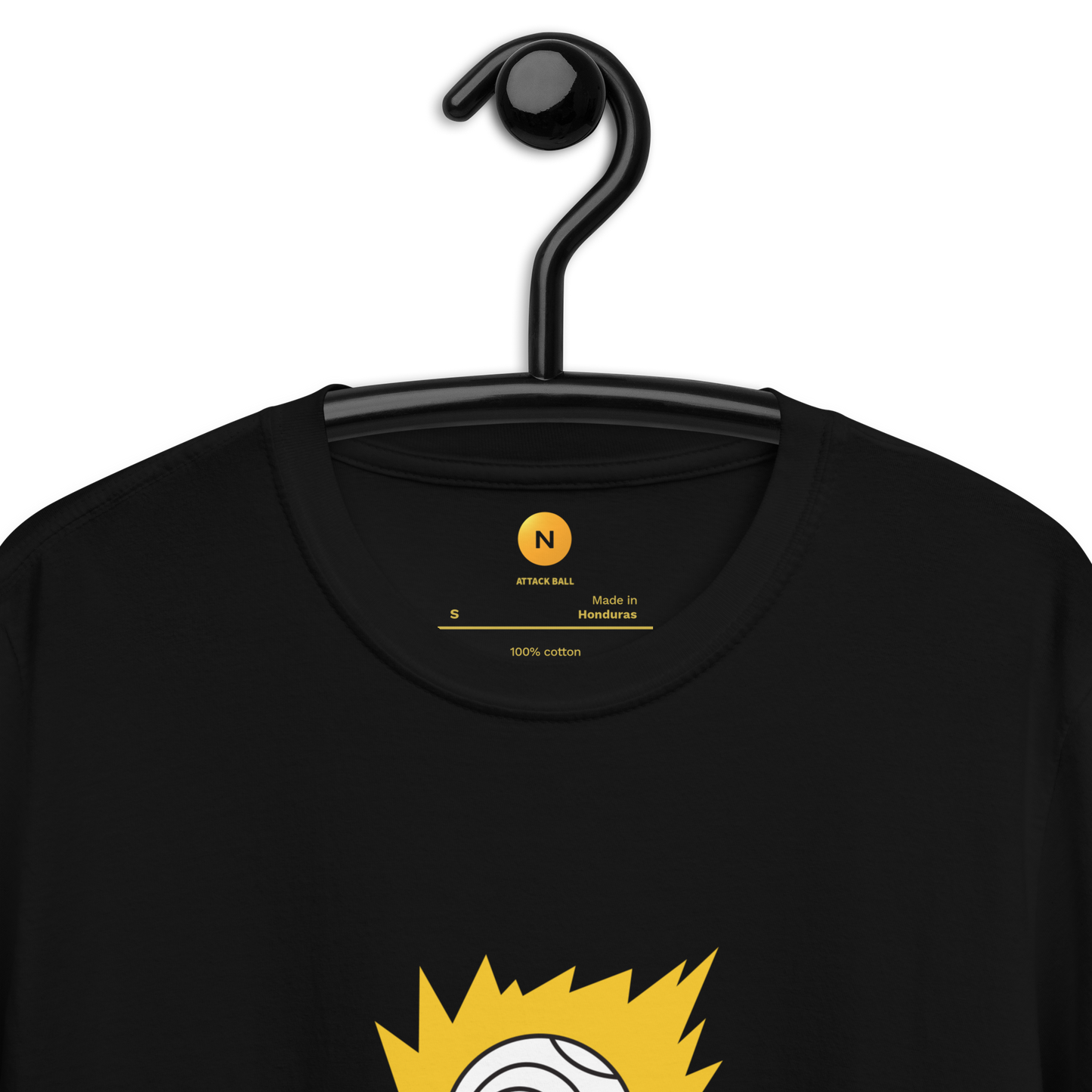 Attack Ball | T-shirt Premium | Unisex