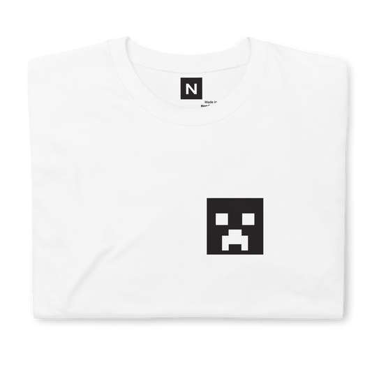 Il Dinamitardo | T-Shirt Minimal NB | Unisex
