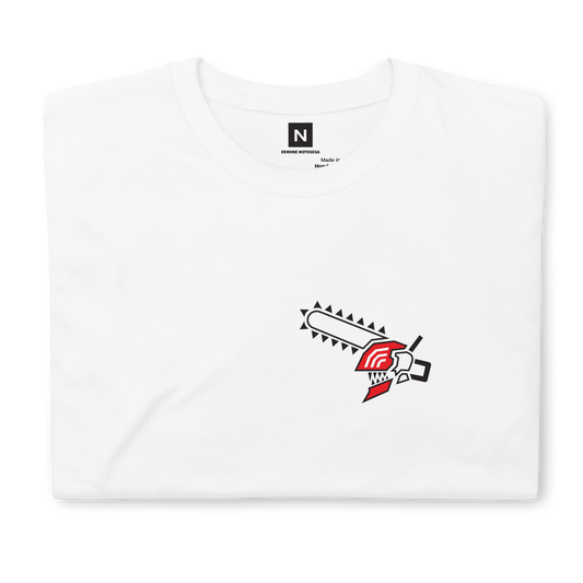 Demone Motosega | T-shirt Minimal NB | Unisex