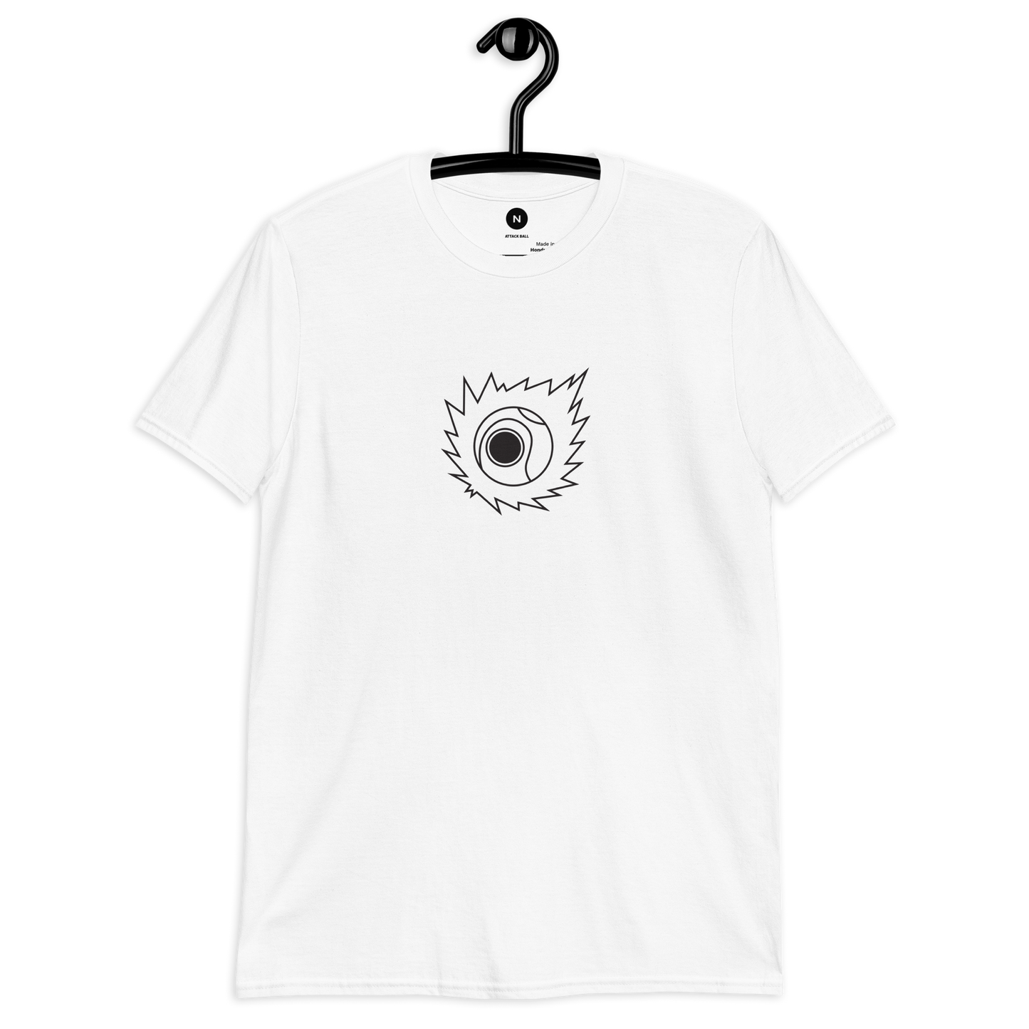 Attack Ball | T-shirt NB | Unisex