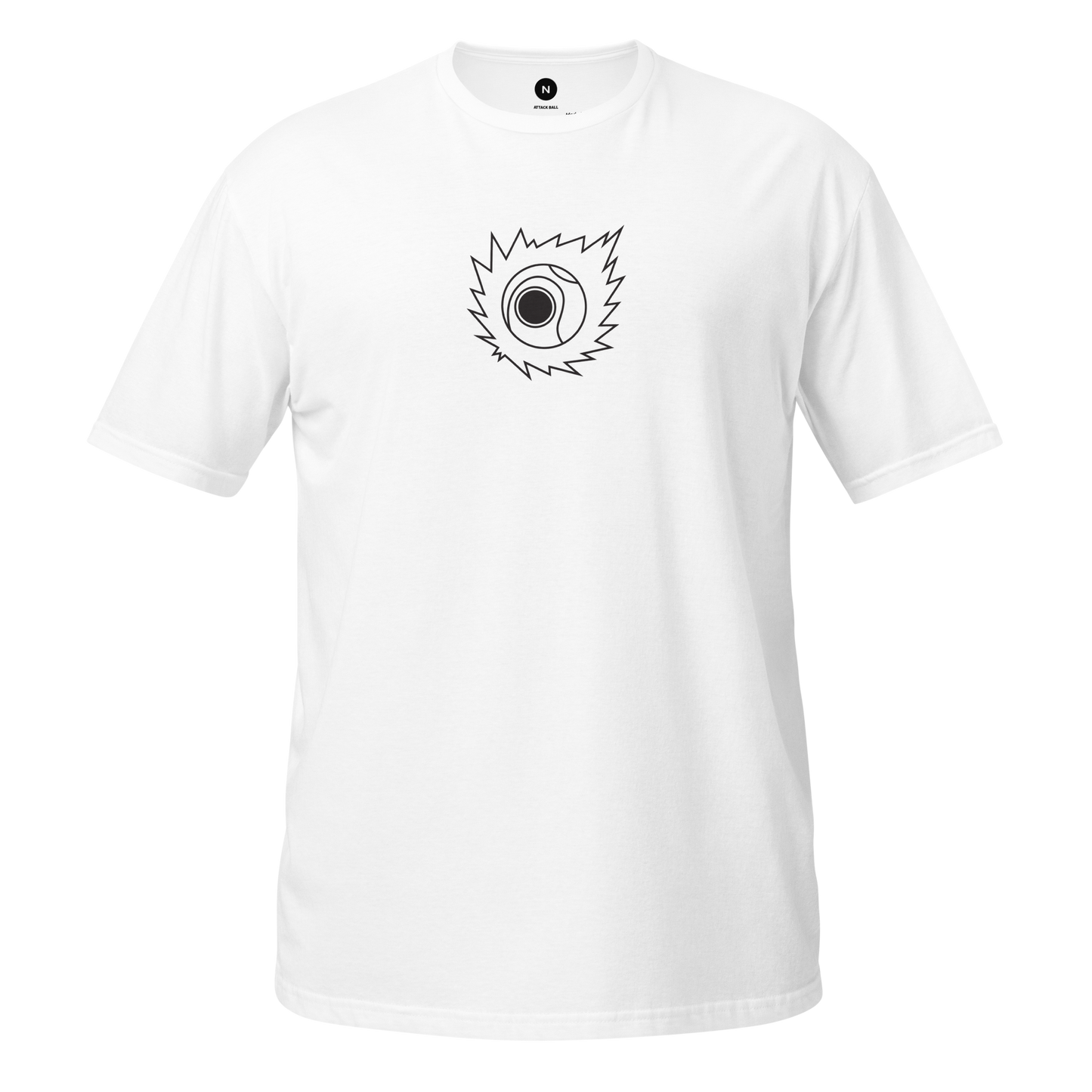 Attack Ball | T-shirt NB | Unisex