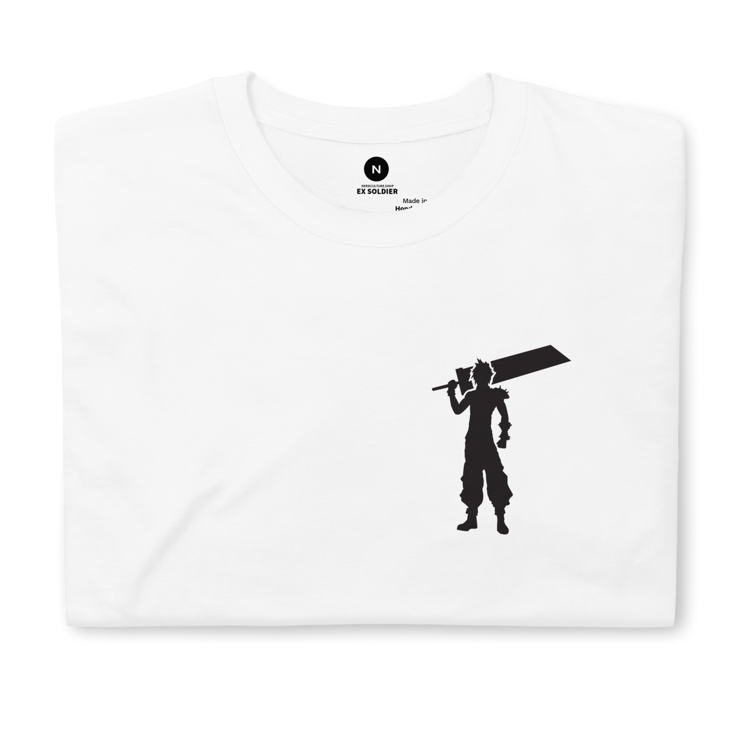 Ex Soldier | T-Shirt Minimal NB | Unisex