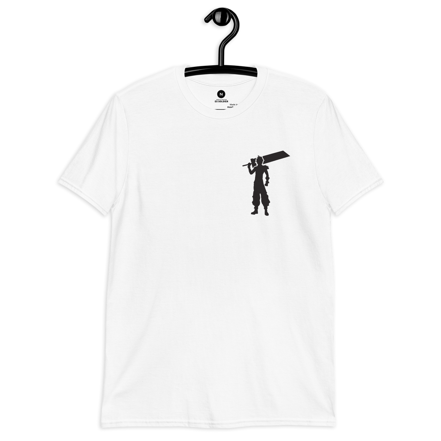 Ex Soldier | T-Shirt Minimal NB | Unisex