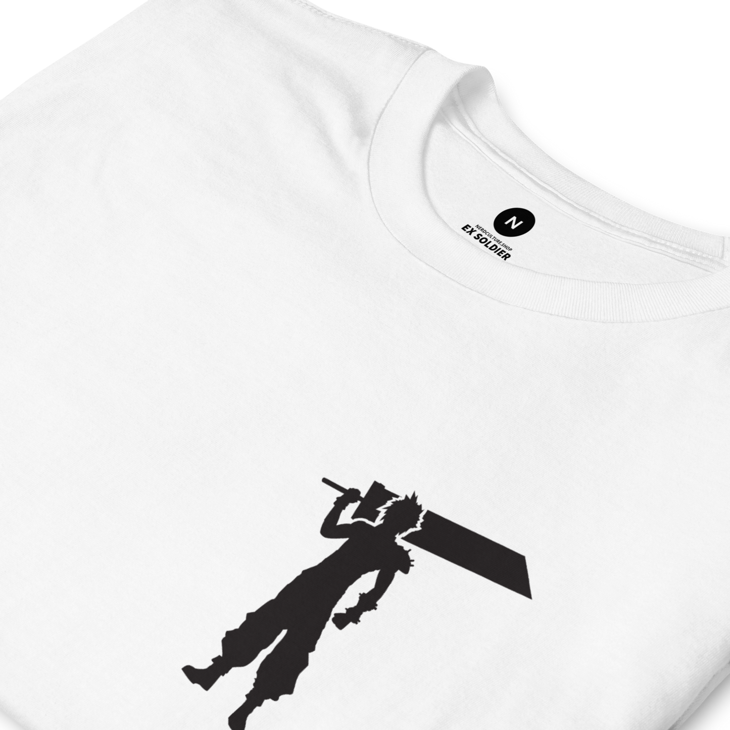 Ex Soldier | T-Shirt Minimal NB | Unisex