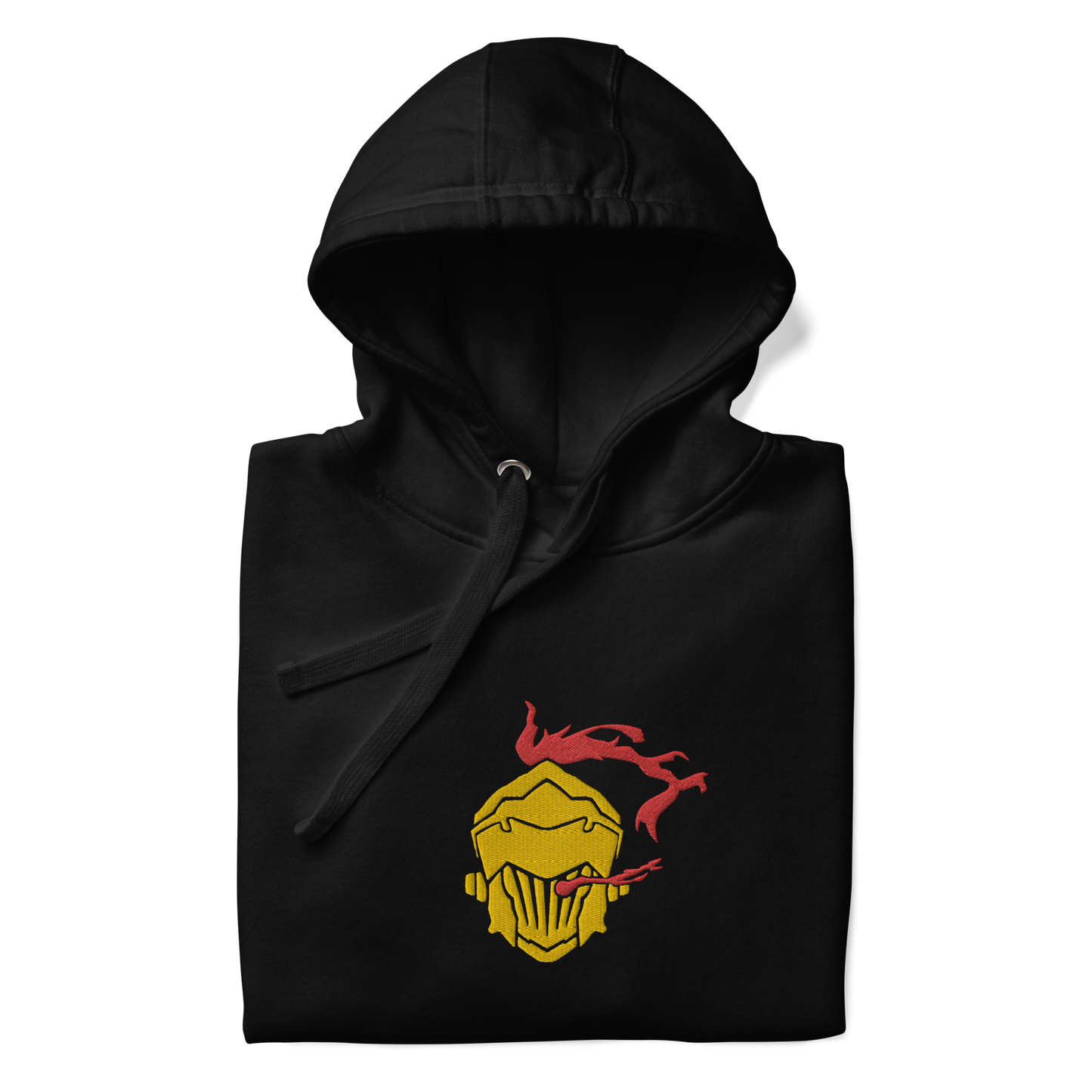 Goblin Killer | Felpa Premium con Ricamo | Unisex