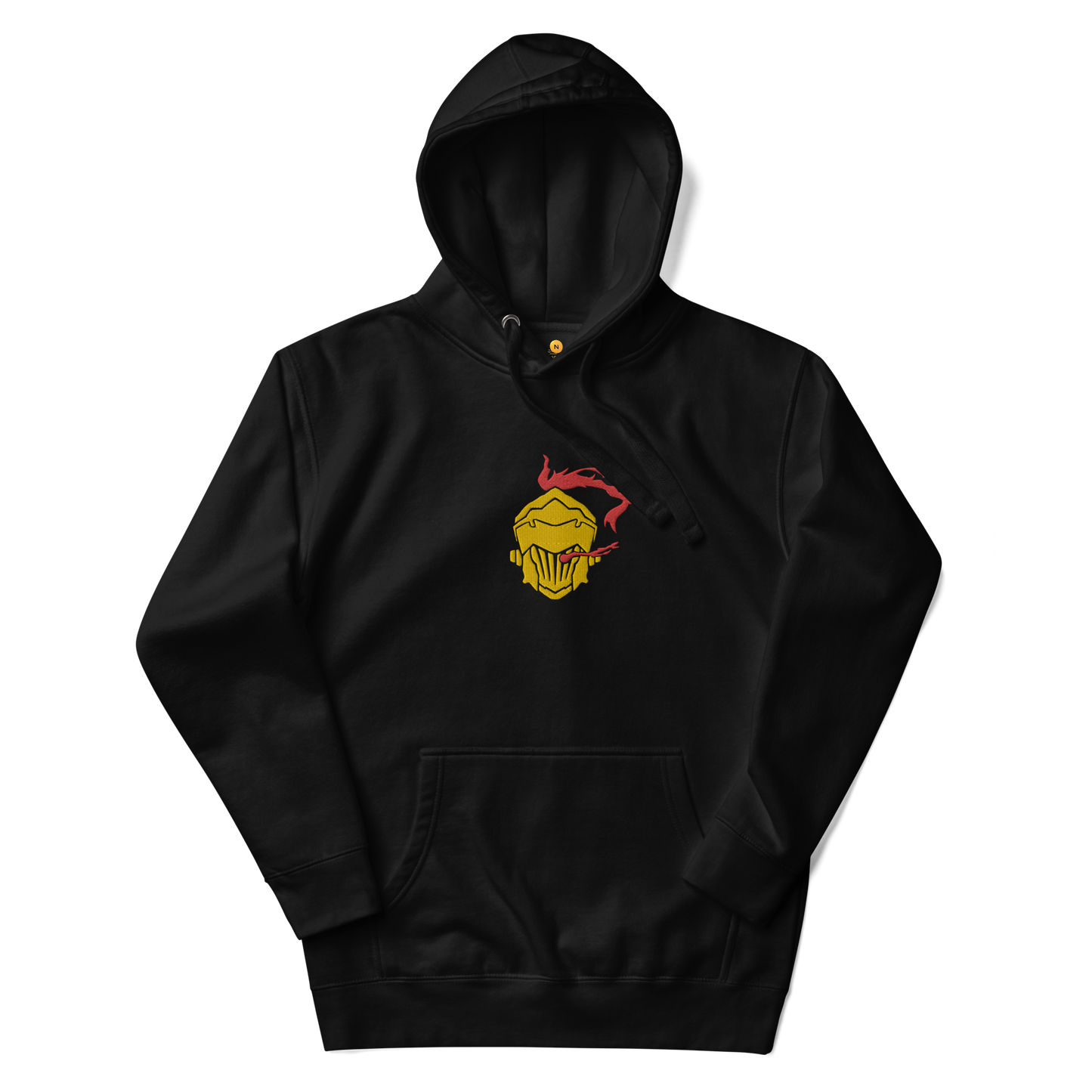 Goblin Killer | Felpa Premium con Ricamo | Unisex