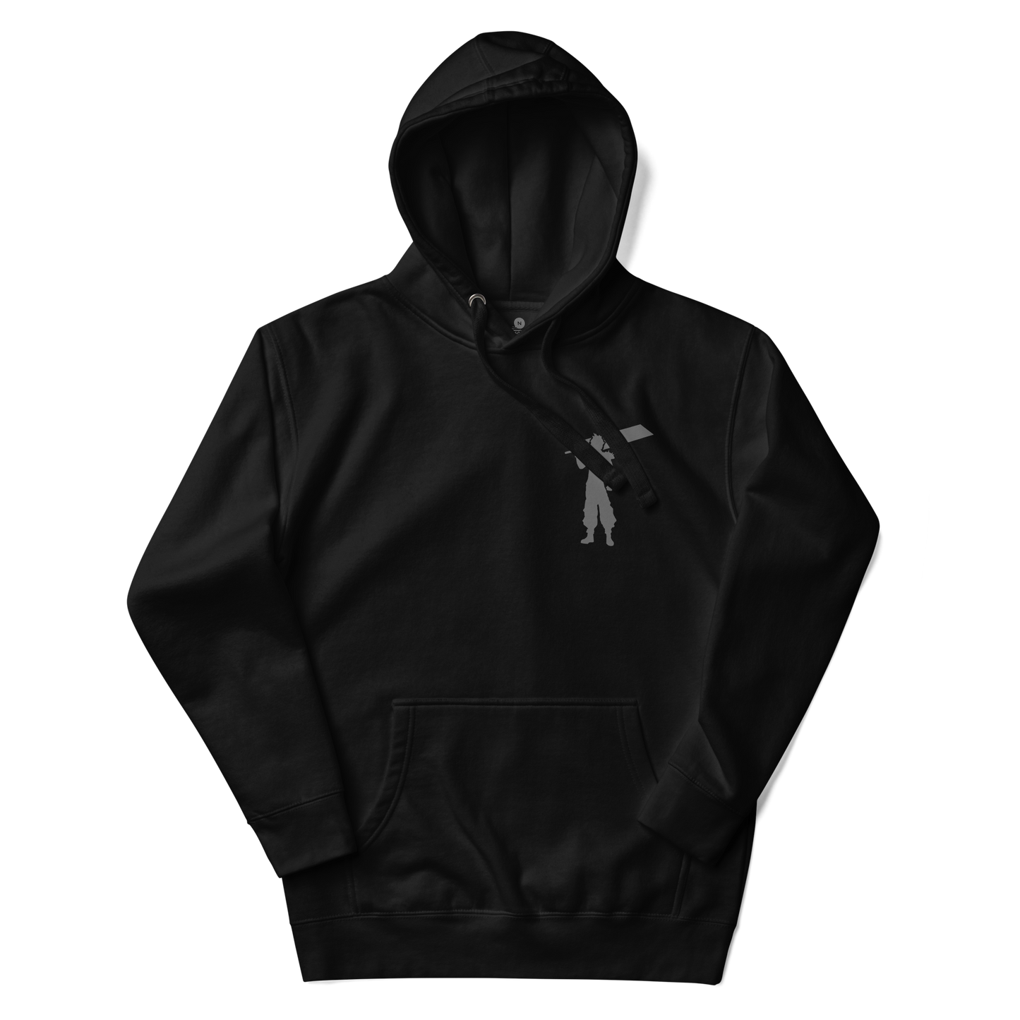 Ex Soldier | Felpa Minimal GN | Unisex