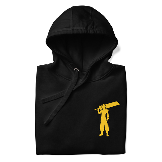 Ex Soldier | Felpa Premium Minimal | Unisex