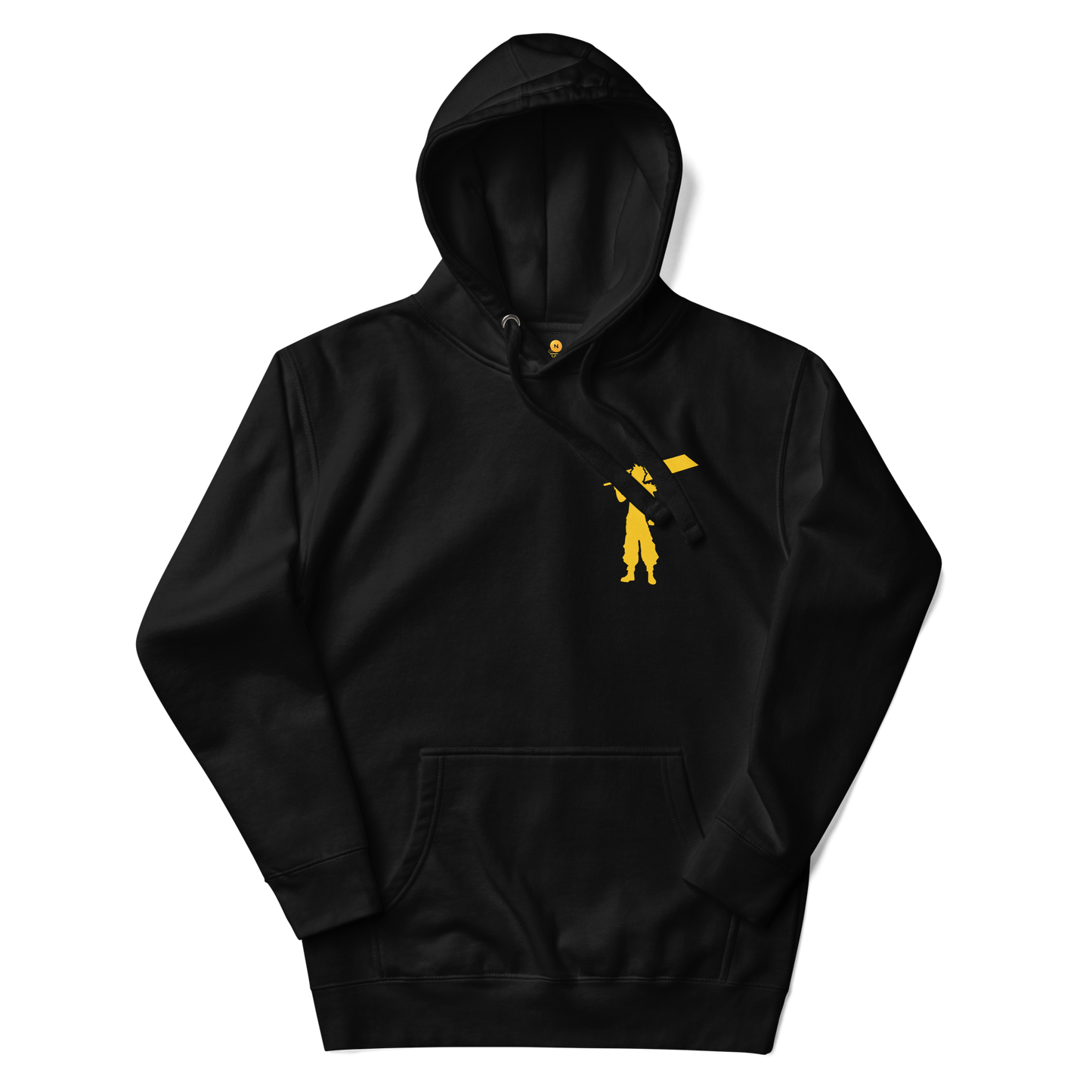 Ex Soldier | Felpa Premium Minimal | Unisex