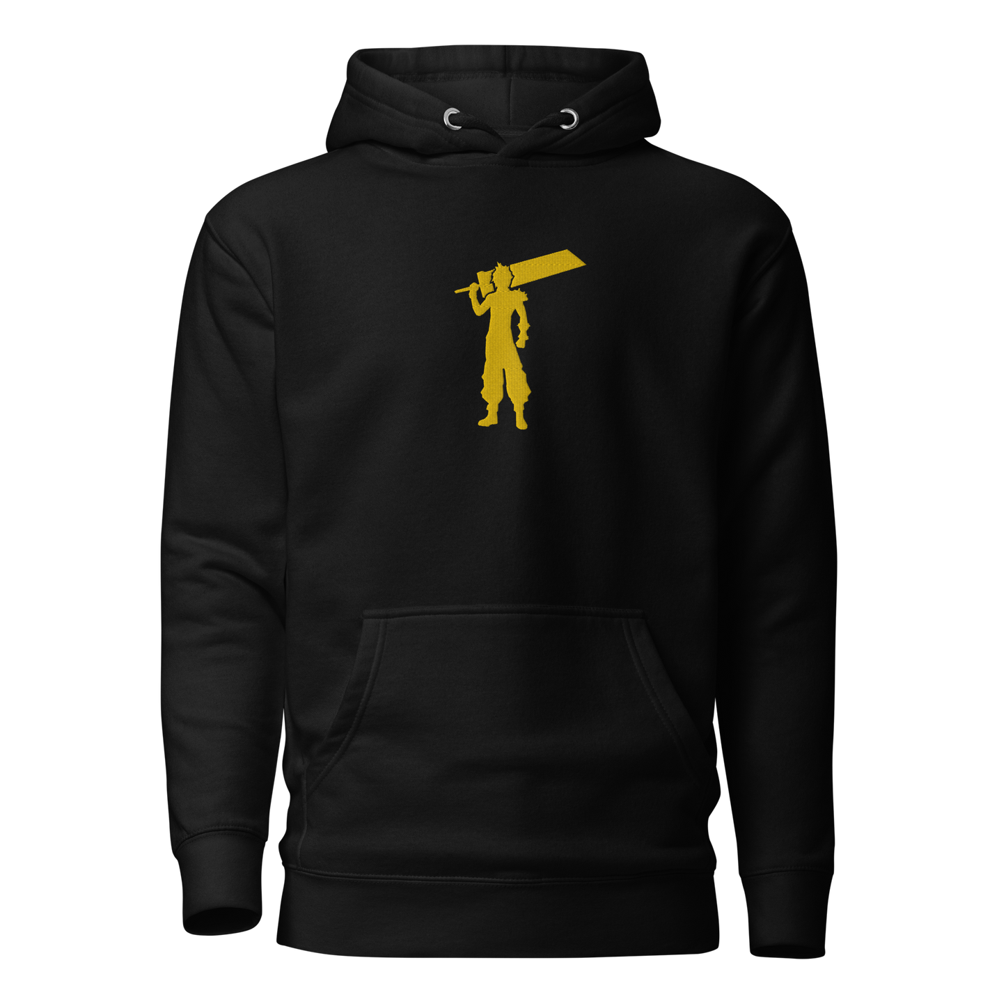Ex Soldier | Felpa Premium con Ricamo | Unisex