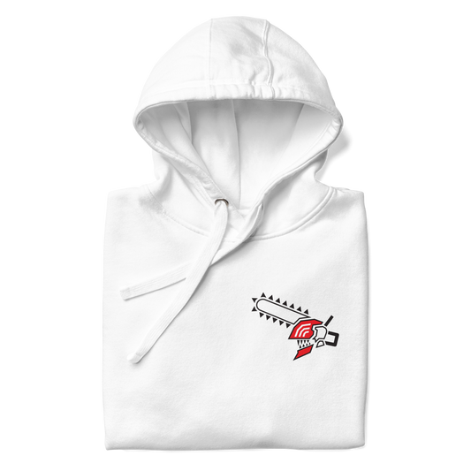 Demone Motosega | Felpa Minimal NB | Unisex