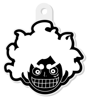 ECLISSI | GEAR 5 | Portachiavi BN