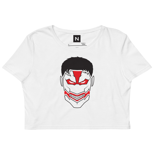 La Corazza | Crop Top NB | Donna