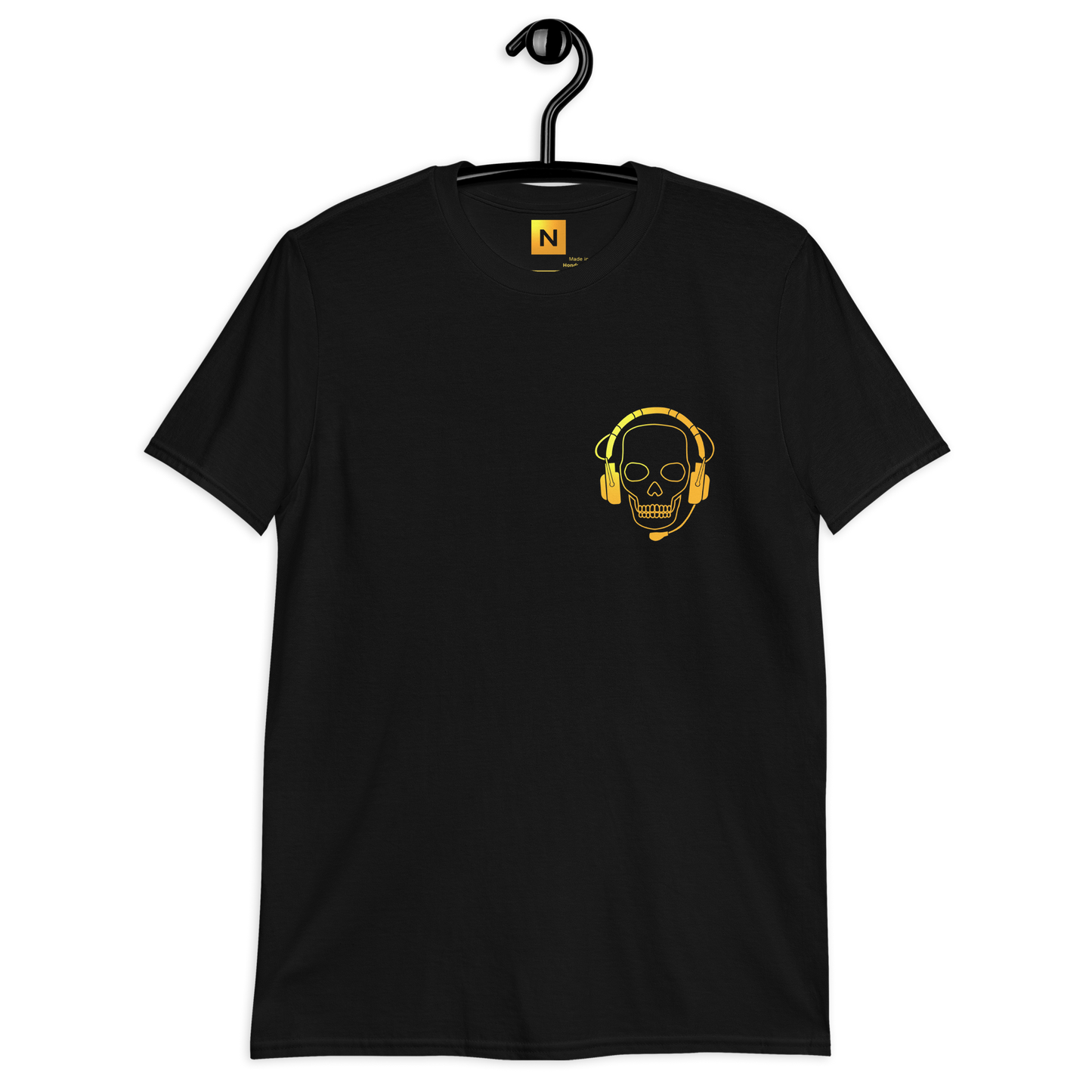 El Fantasma | T-shirt Premium Minimal | Unisex