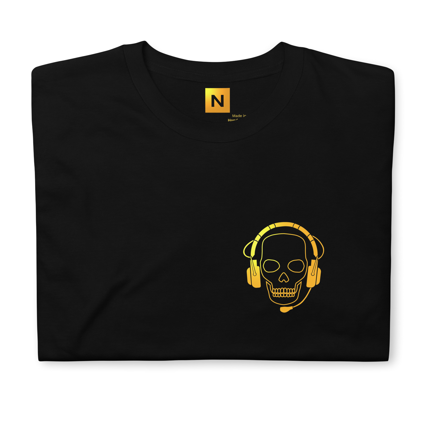 El Fantasma | T-shirt Premium Minimal | Unisex
