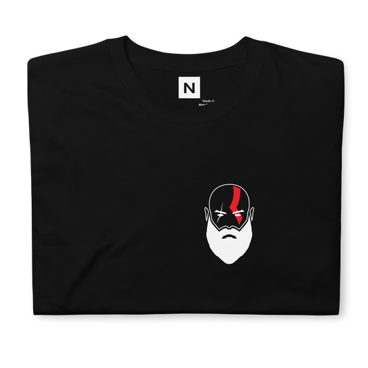 Il Fantasma di Sparta | T-Shirt Minimal BN | Unisex
