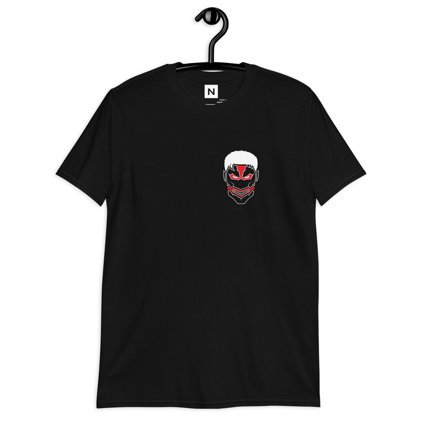 La Corazza | T-Shirt Minimal BN | Unisex