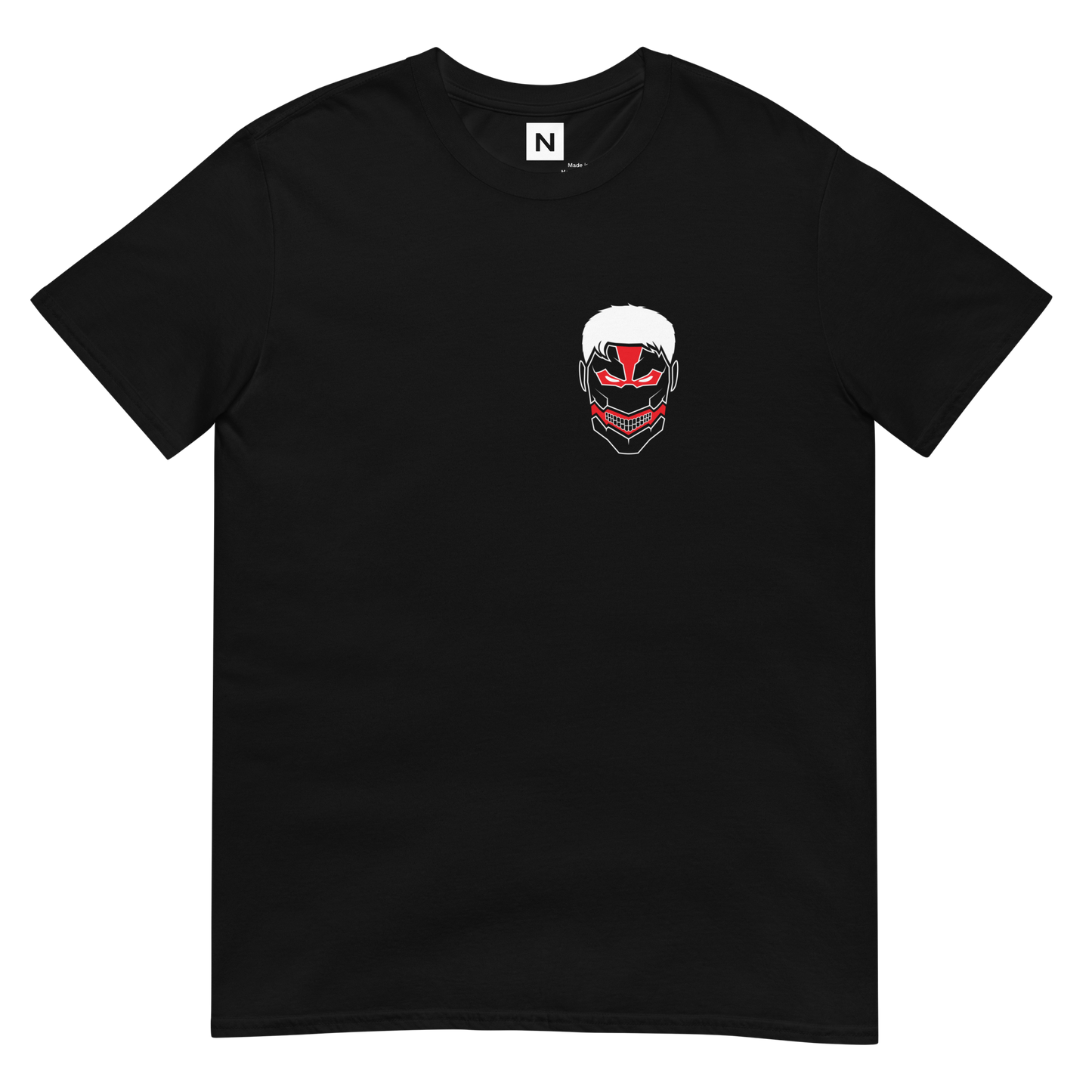 La Corazza | T-Shirt Minimal BN | Unisex
