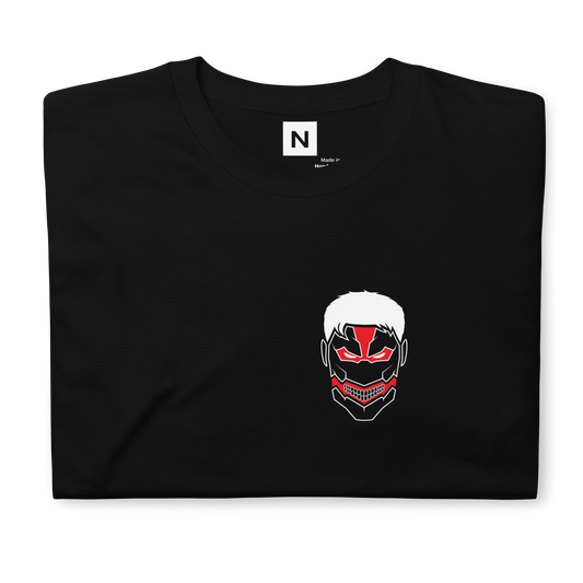 La Corazza | T-Shirt Minimal BN | Unisex