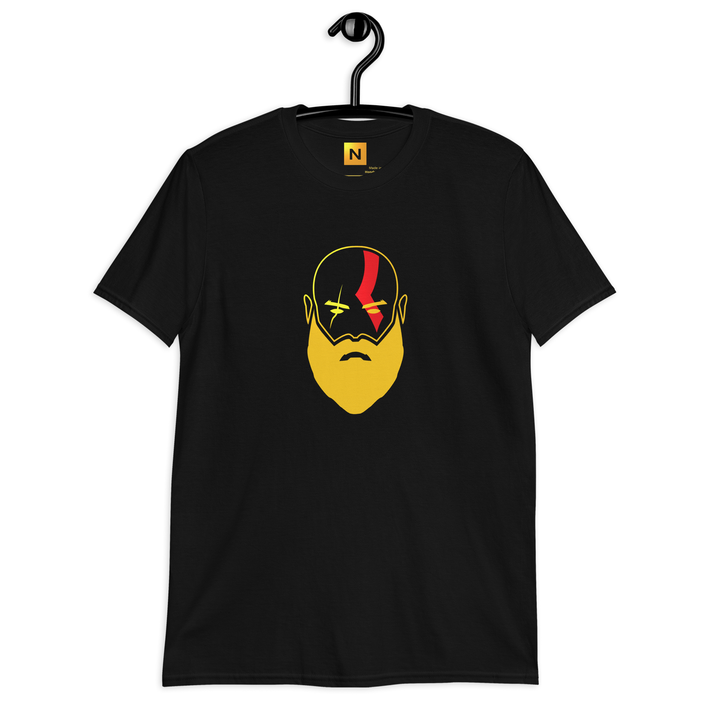 Il Fantasma di Sparta | T-shirt Premium | Unisex