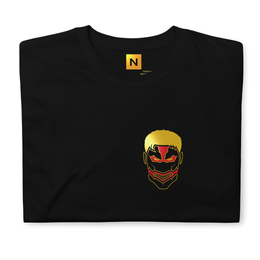 La Corazza | T-Shirt Premium Minimal | Unisex