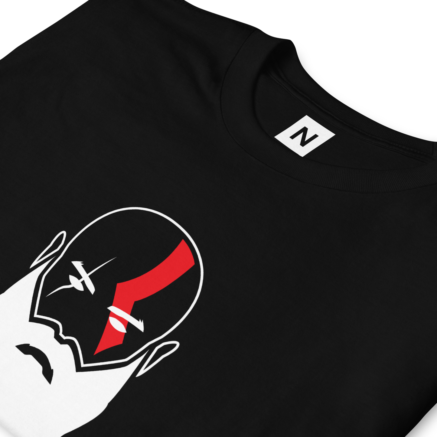 Il Fantasma di Sparta | T-Shirt BN | Unisex