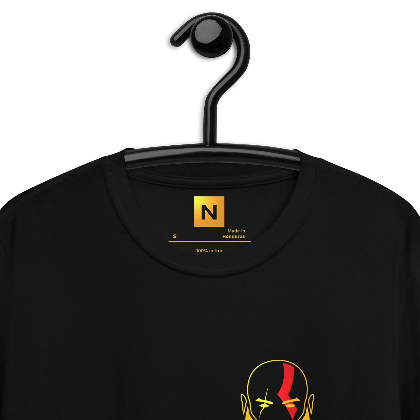 Il Fantasma di Sparta | T-shirt Premium Minimal | Unisex