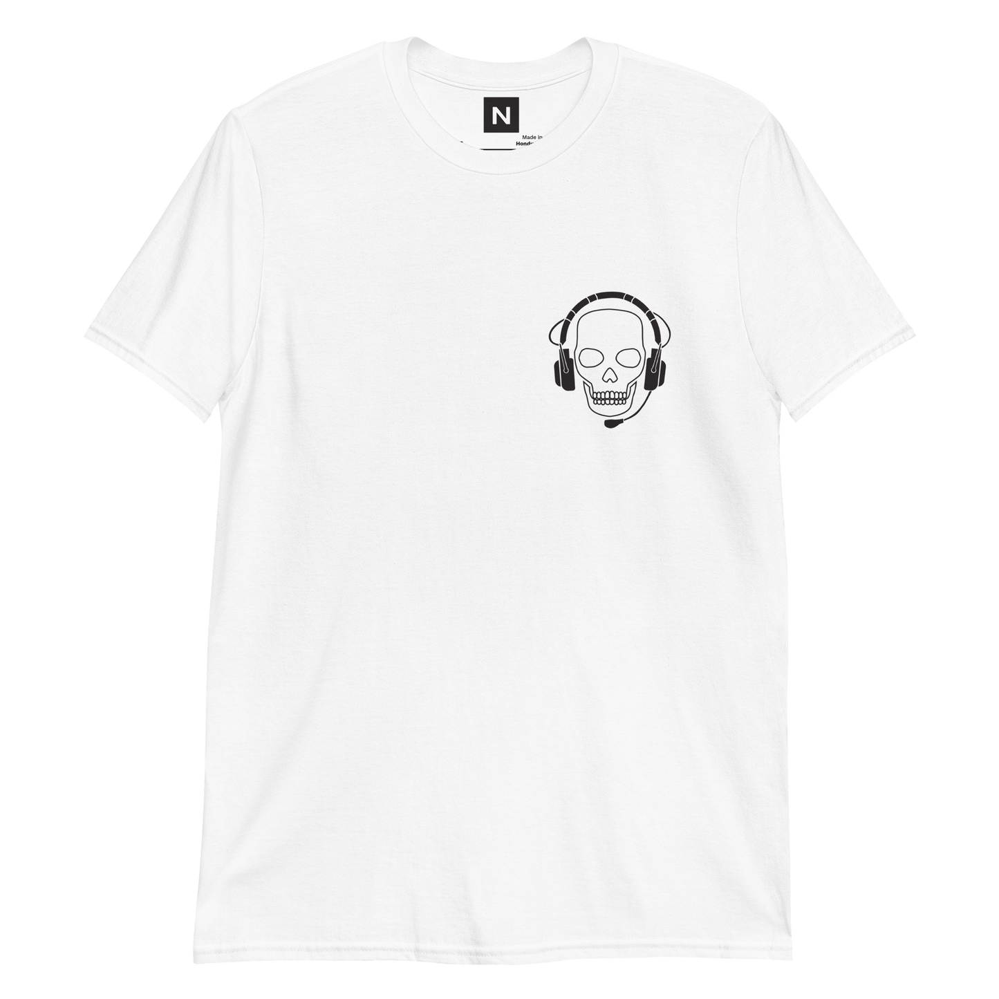 El Fantasma | T-Shirt Minimal NB | Unisex