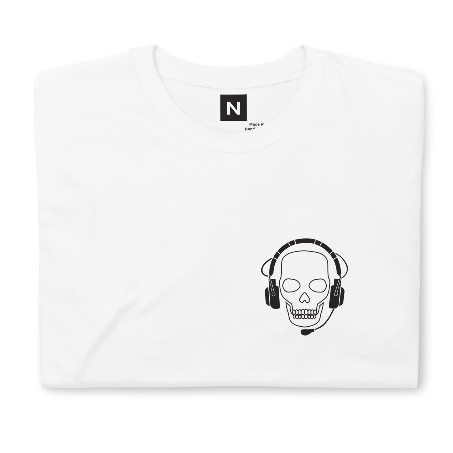 El Fantasma | T-Shirt Minimal NB | Unisex