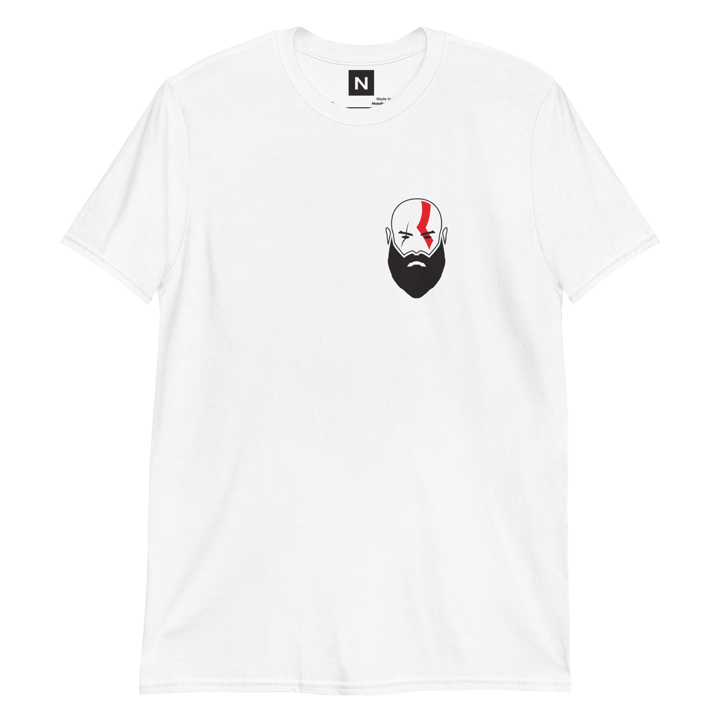 Il Fantasma di Sparta | T-Shirt Minimal NB | Unisex
