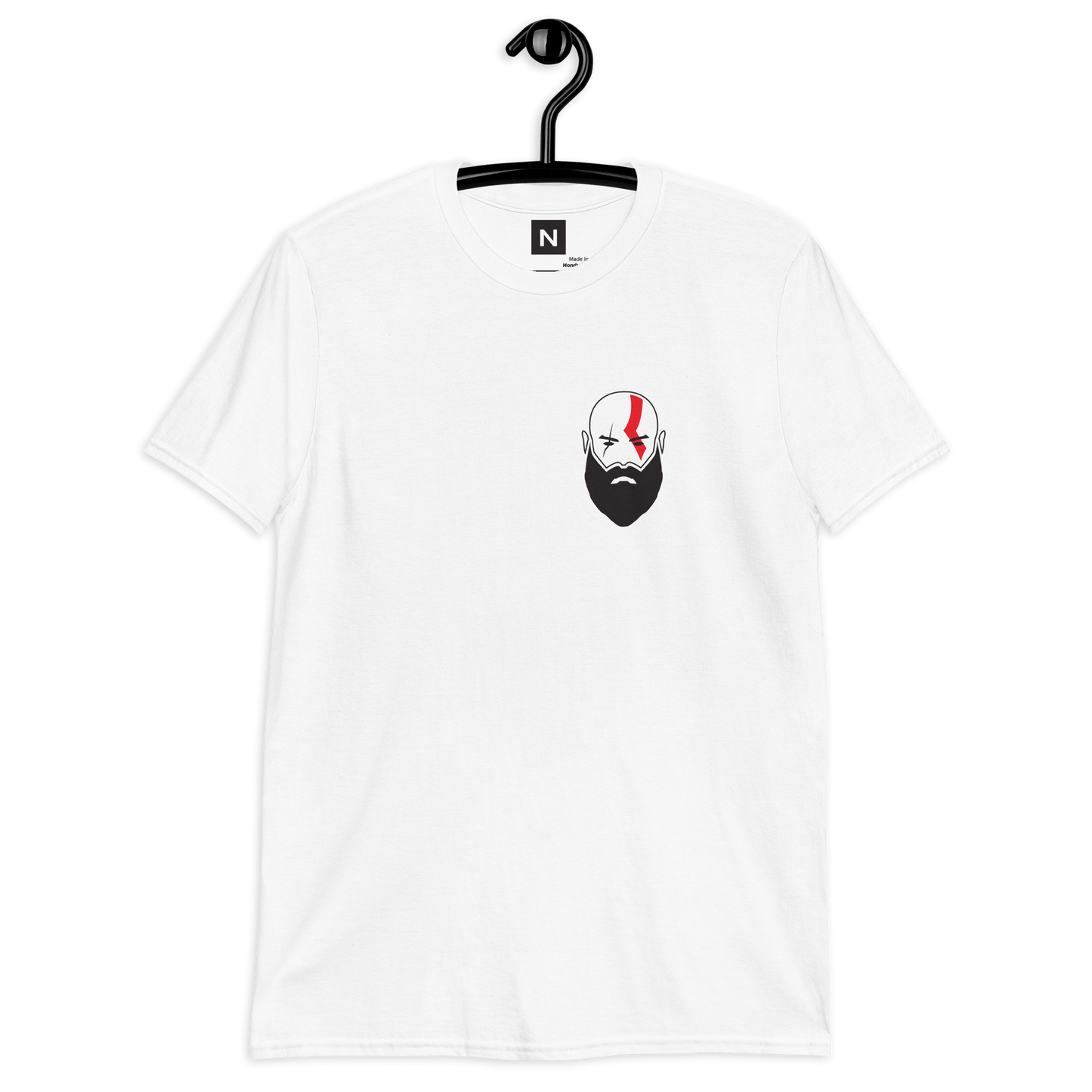 Il Fantasma di Sparta | T-Shirt Minimal NB | Unisex