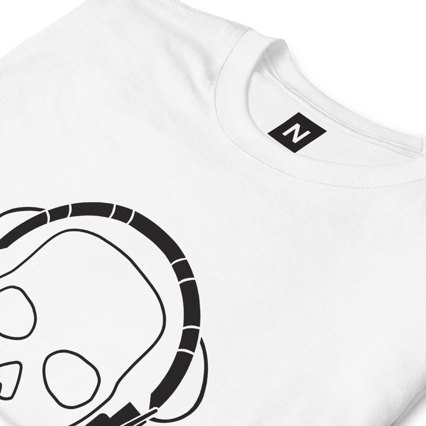 El Fantasma | T-Shirt NB | Unisex