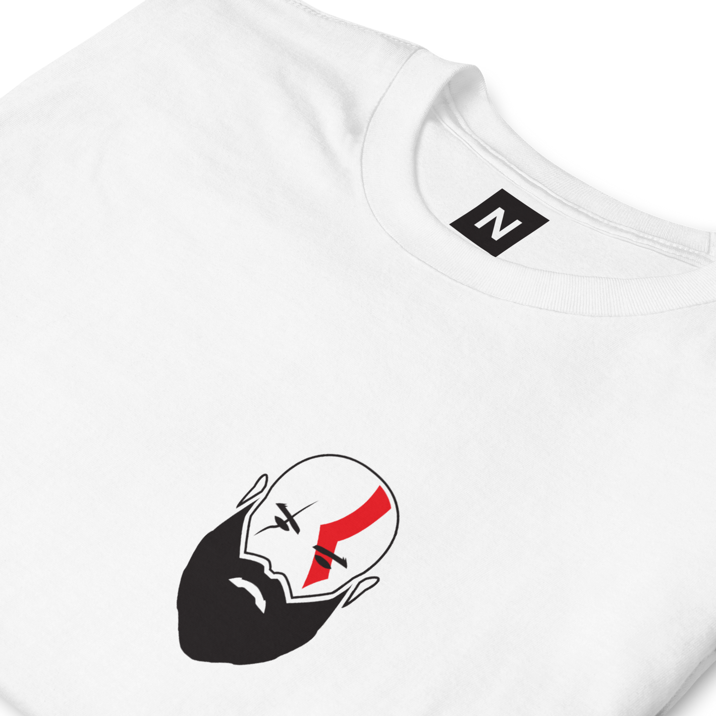 Il Fantasma di Sparta | T-Shirt Minimal NB | Unisex