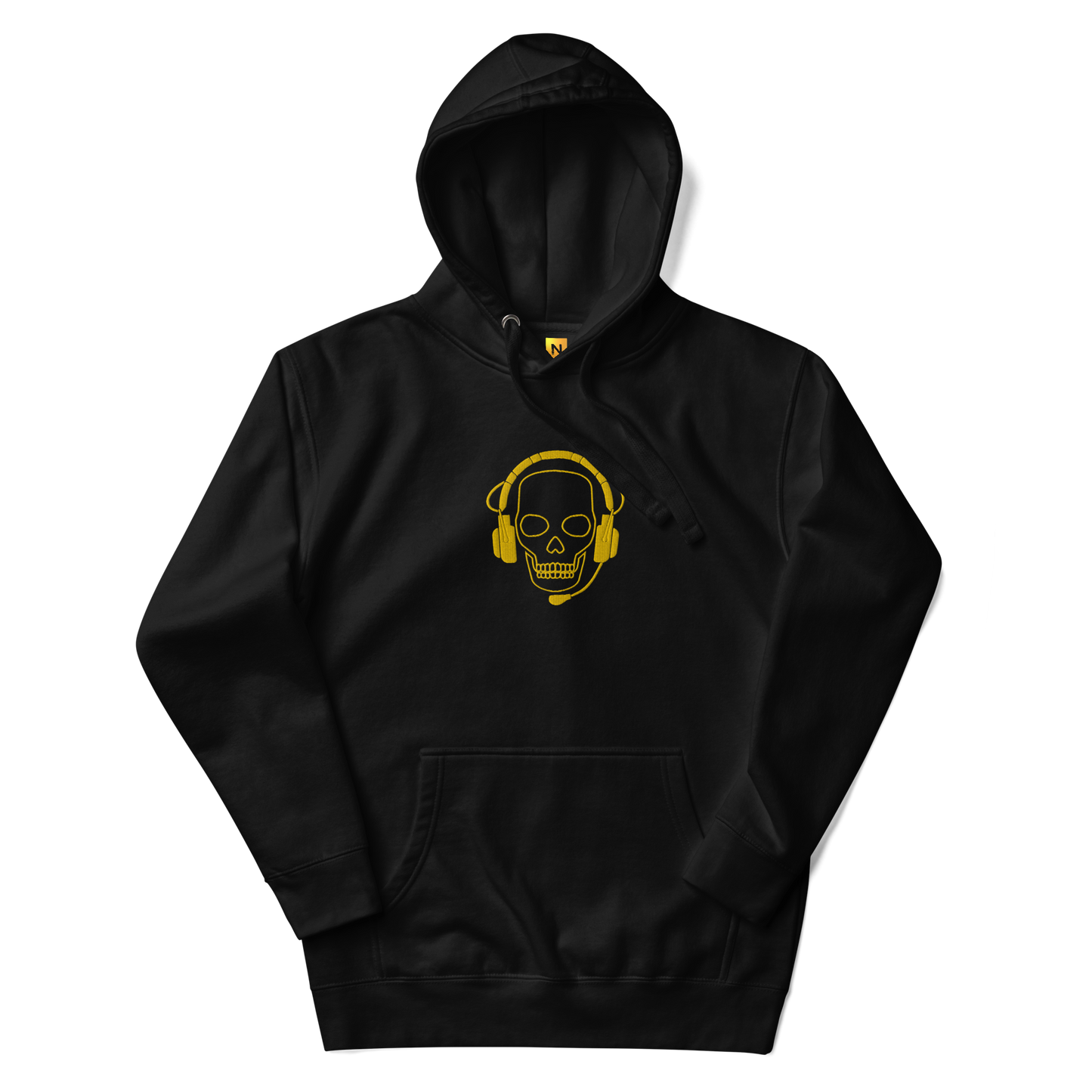El Fantasma | Felpa Premium con Ricamo | Unisex