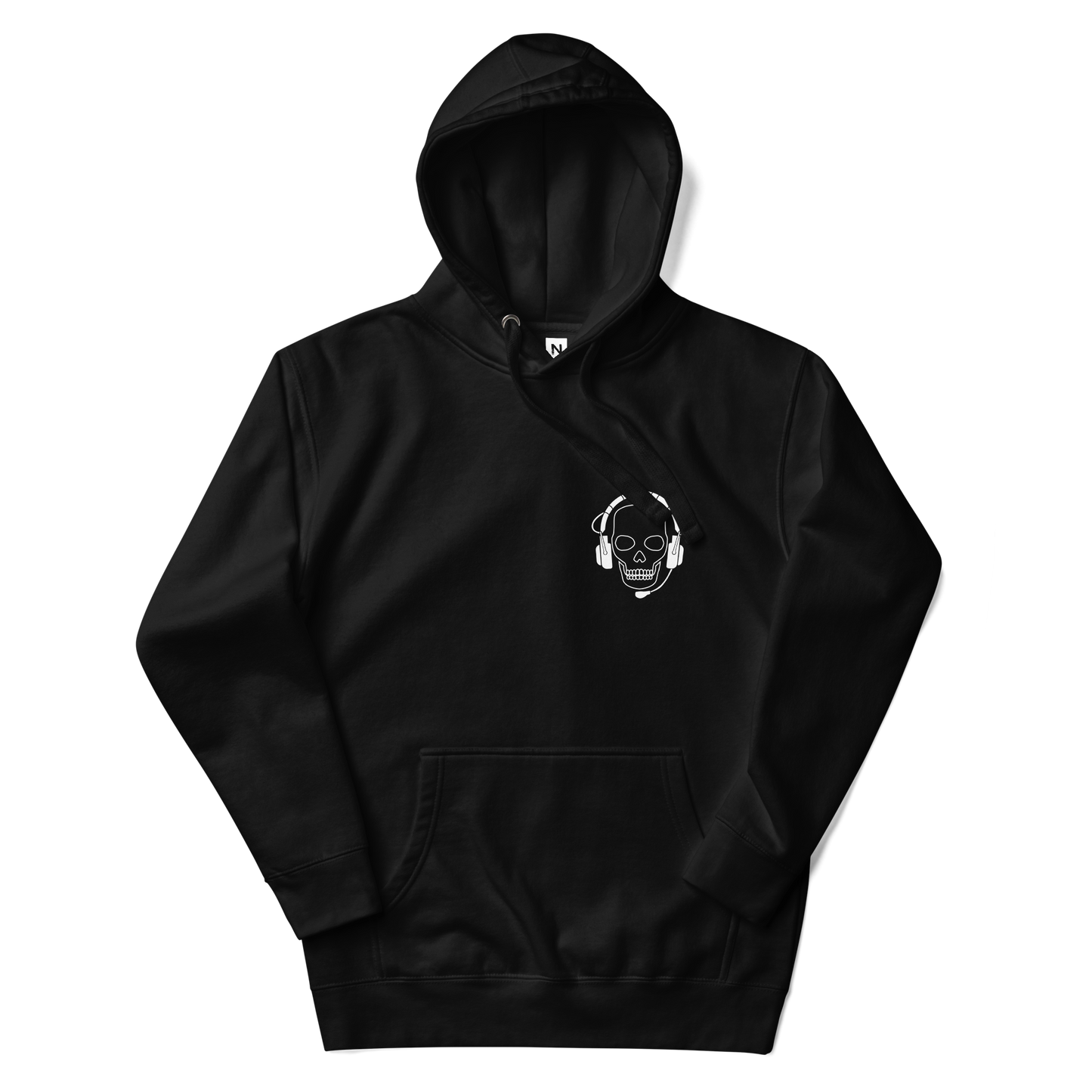 El Fantasma | Felpa Minimal BN | Unisex