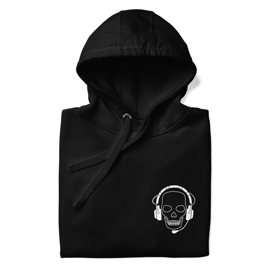 El Fantasma | Felpa Minimal BN | Unisex