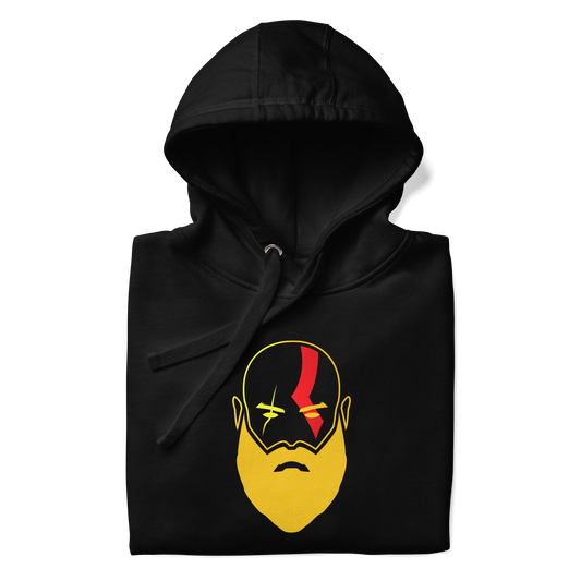 Il Fantasma di Sparta | Felpa Premium | Unisex