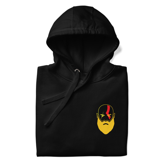 Il Fantasma di Sparta | Felpa Premium Minimal | Unisex