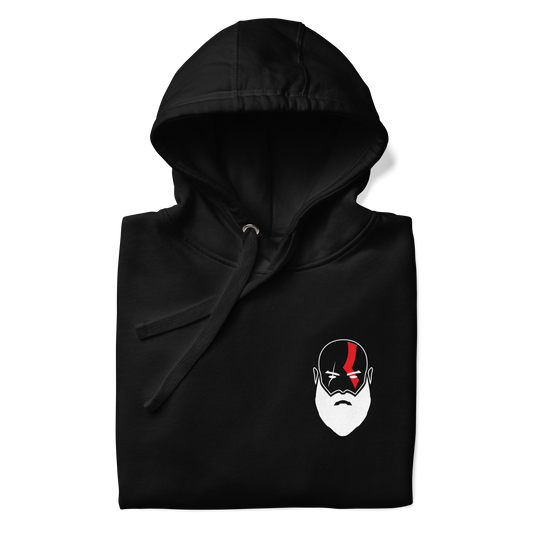 Il Fantasma di Sparta | Felpa Minimal BN | Unisex