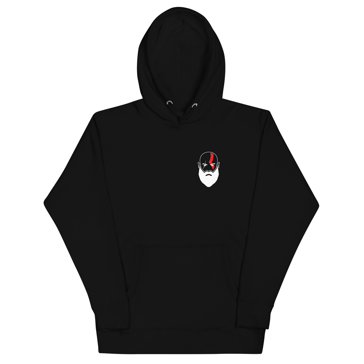 Il Fantasma di Sparta | Felpa Minimal BN | Unisex