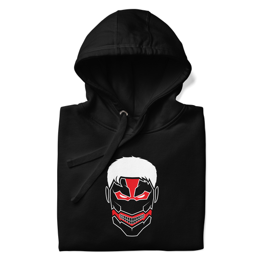 La Corazza | Felpa BN | Unisex