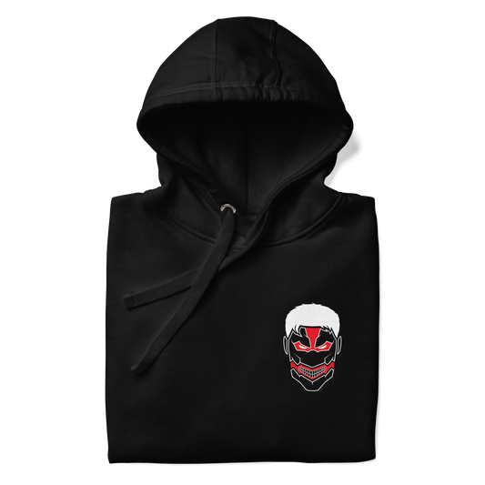 La Corazza | Felpa Minimal BN | Unisex